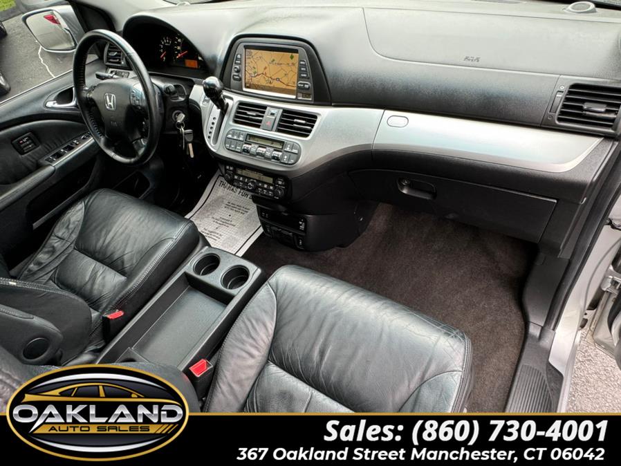 2010 Honda Odyssey Touring photo
