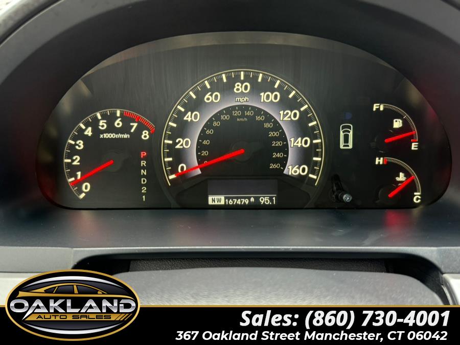 2010 Honda Odyssey Touring photo
