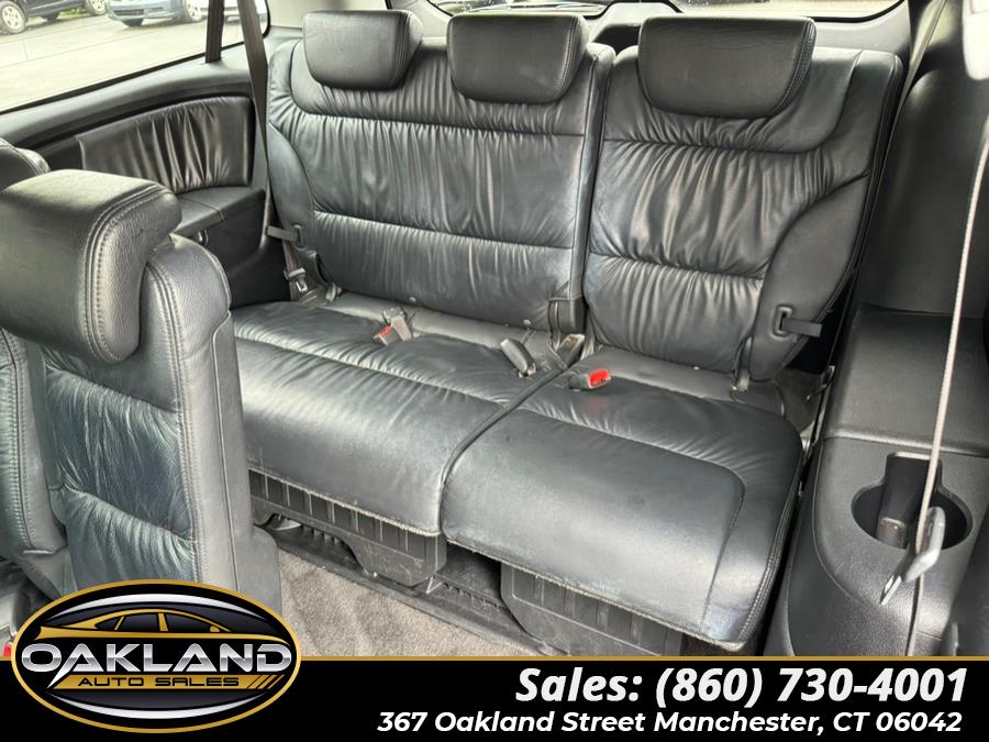 2010 Honda Odyssey Touring photo