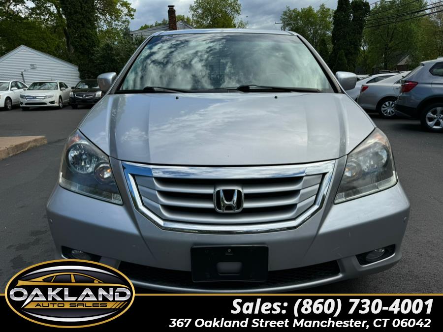 2010 Honda Odyssey Touring photo