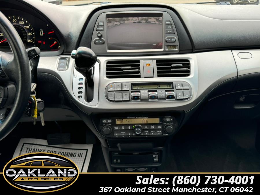 2010 Honda Odyssey Touring photo