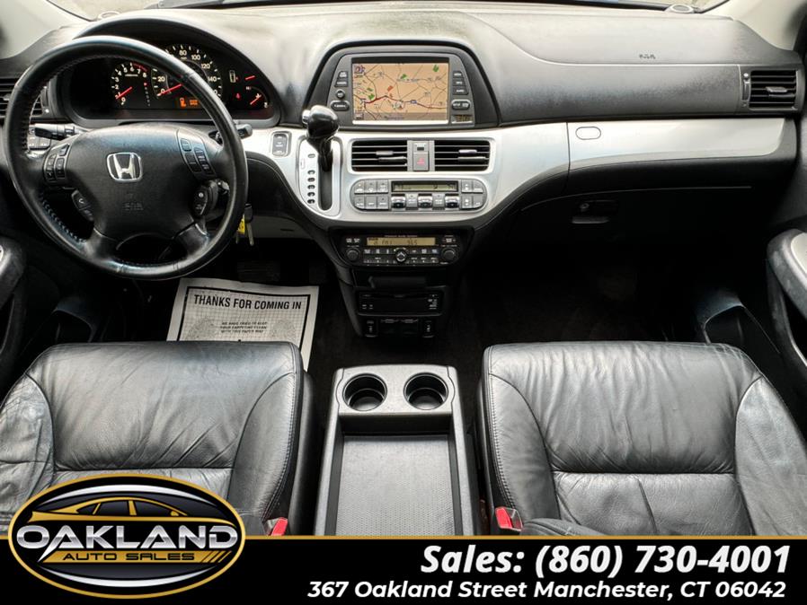 2010 Honda Odyssey Touring photo