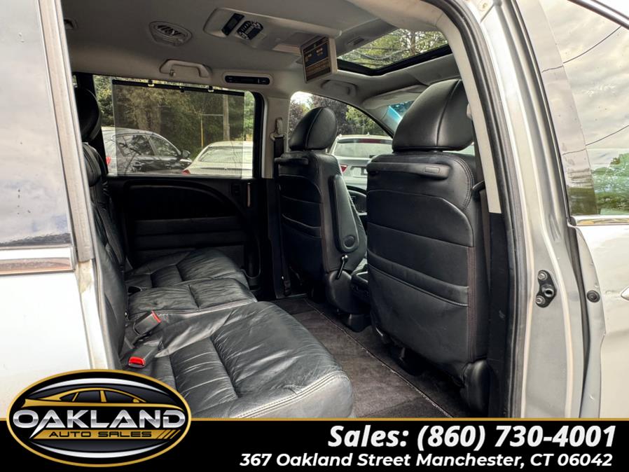 2010 Honda Odyssey Touring photo