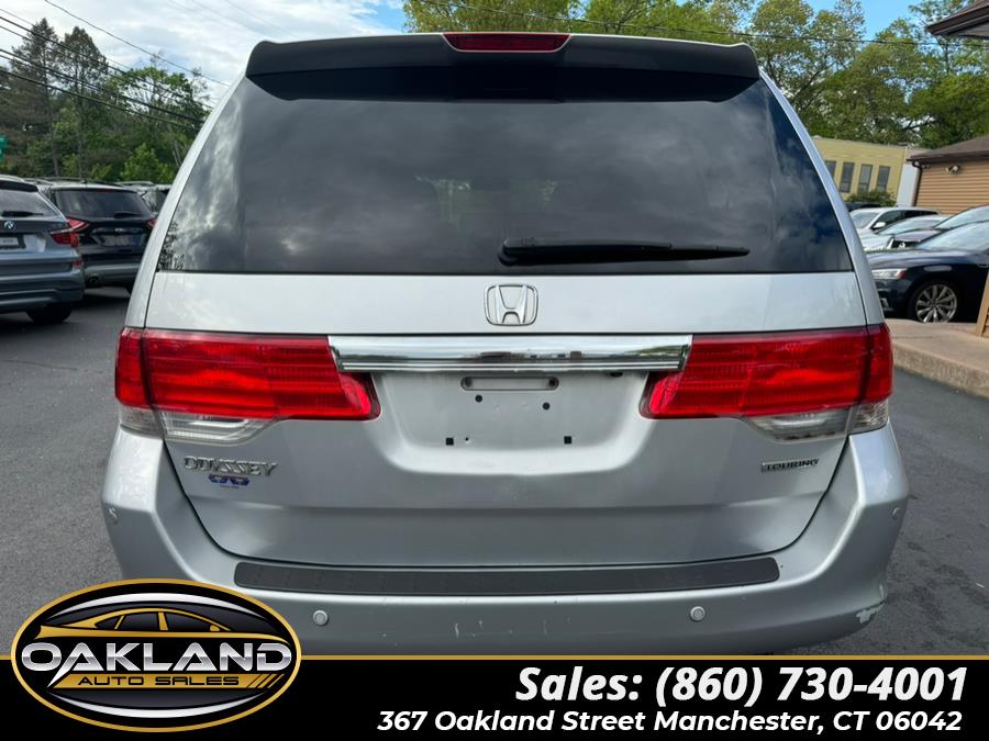 2010 Honda Odyssey Touring photo