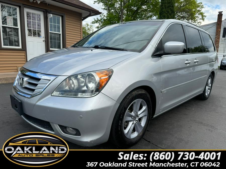 2010 Honda Odyssey Touring photo