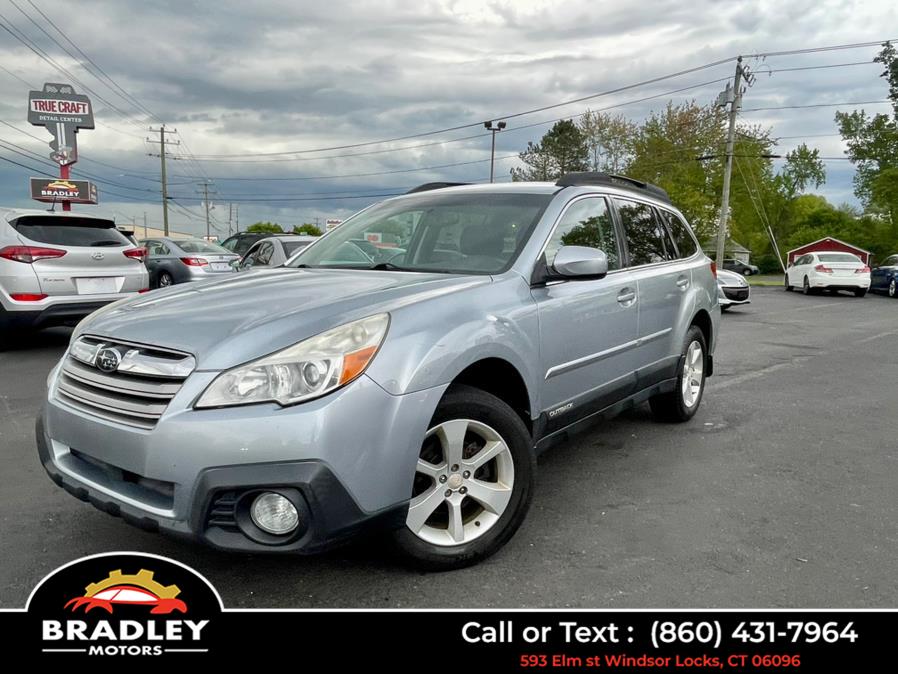 2013 Subaru Outback 2.5i Premium photo