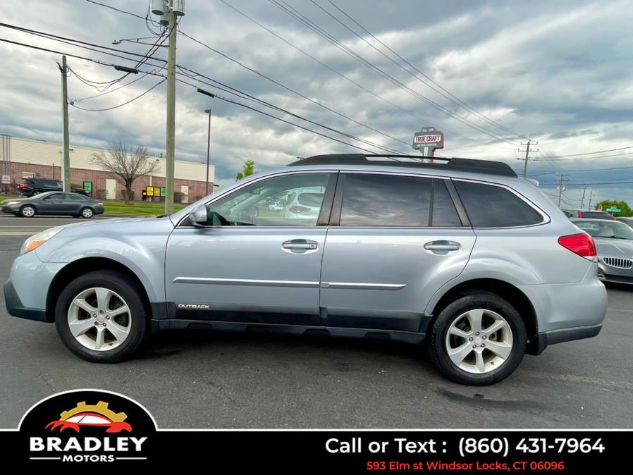 2013 Subaru Outback 2.5i Premium photo