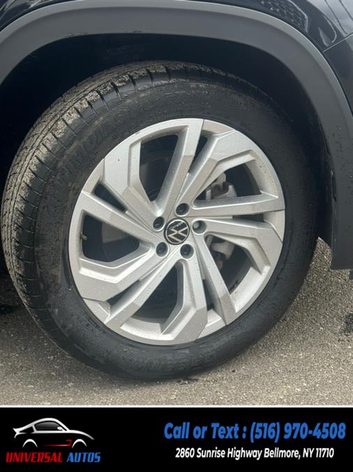 2022 Volkswagen Atlas 3.6L V6 SE w/Technology FWD photo