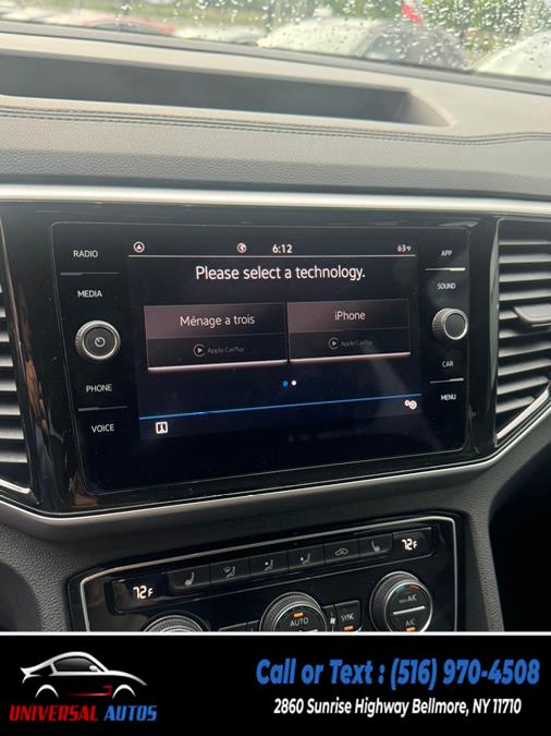 2022 Volkswagen Atlas 3.6L V6 SE w/Technology FWD photo