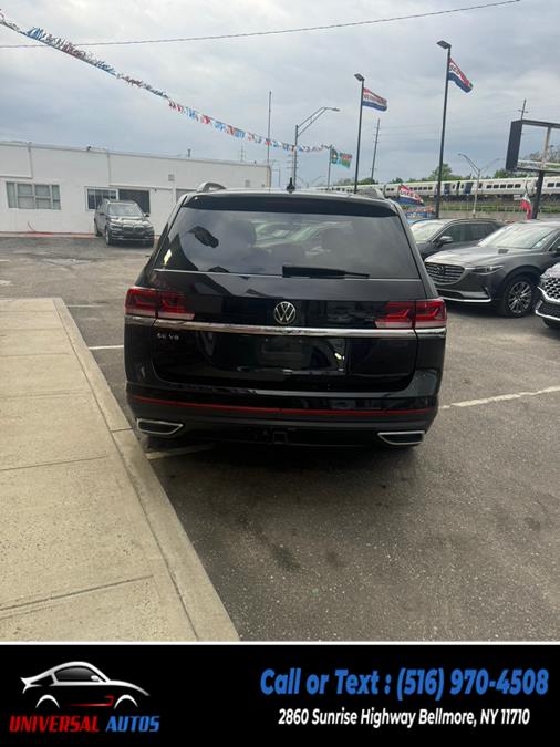 2022 Volkswagen Atlas 3.6L V6 SE w/Technology FWD photo