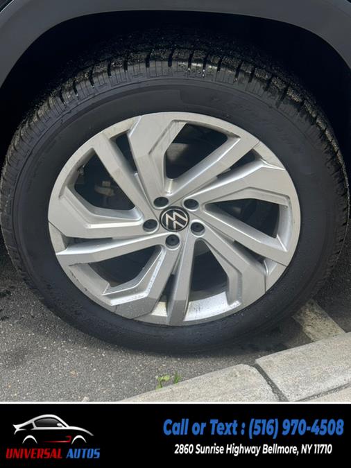 2022 Volkswagen Atlas 3.6L V6 SE w/Technology FWD photo