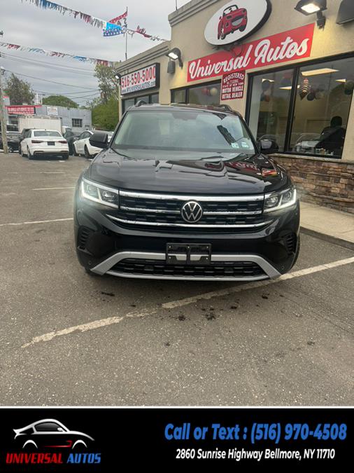 2022 Volkswagen Atlas 3.6L V6 SE w/Technology FWD photo