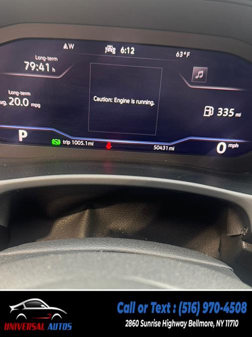 2022 Volkswagen Atlas 3.6L V6 SE w/Technology FWD photo