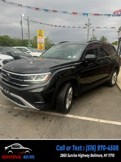 2022 Volkswagen Atlas 3.6L V6 SE w/Technology FWD photo