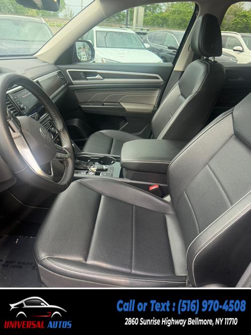 2022 Volkswagen Atlas 3.6L V6 SE w/Technology FWD photo