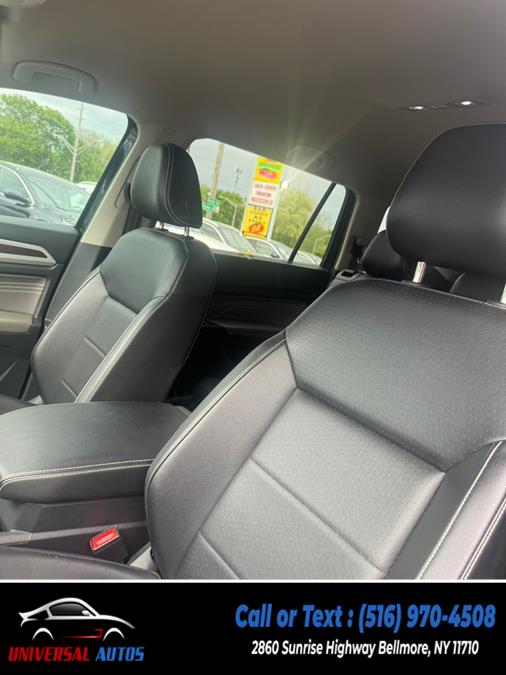 2022 Volkswagen Atlas 3.6L V6 SE w/Technology FWD photo