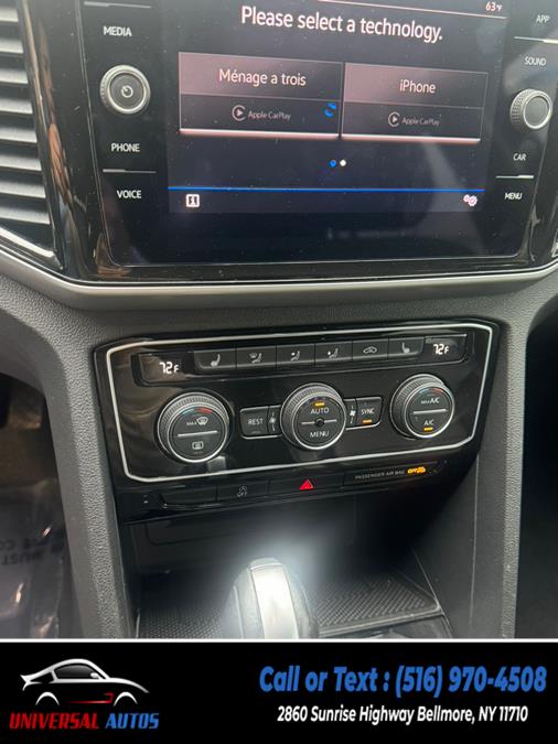 2022 Volkswagen Atlas 3.6L V6 SE w/Technology FWD photo
