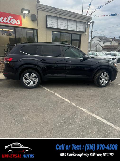 2022 Volkswagen Atlas 3.6L V6 SE w/Technology FWD photo