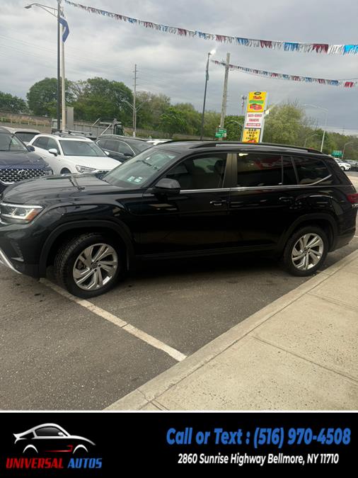 2022 Volkswagen Atlas 3.6L V6 SE w/Technology FWD photo