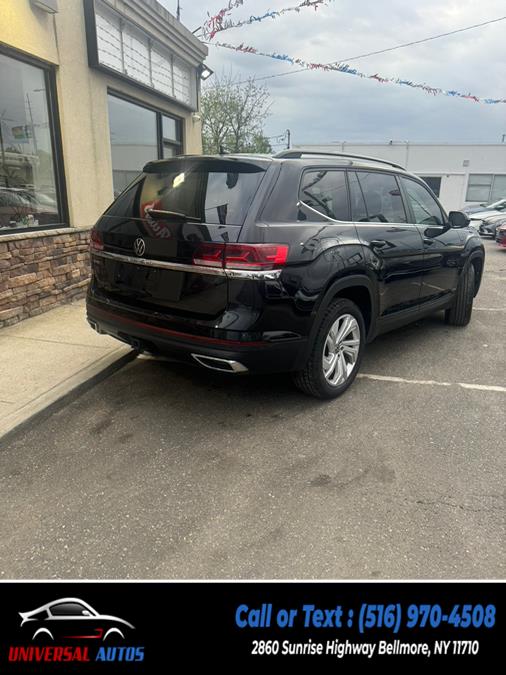 2022 Volkswagen Atlas 3.6L V6 SE w/Technology FWD photo