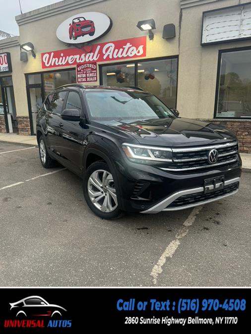 2022 Volkswagen Atlas 3.6L V6 SE w/Technology FWD photo