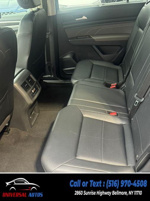 2022 Volkswagen Atlas 3.6L V6 SE w/Technology FWD photo