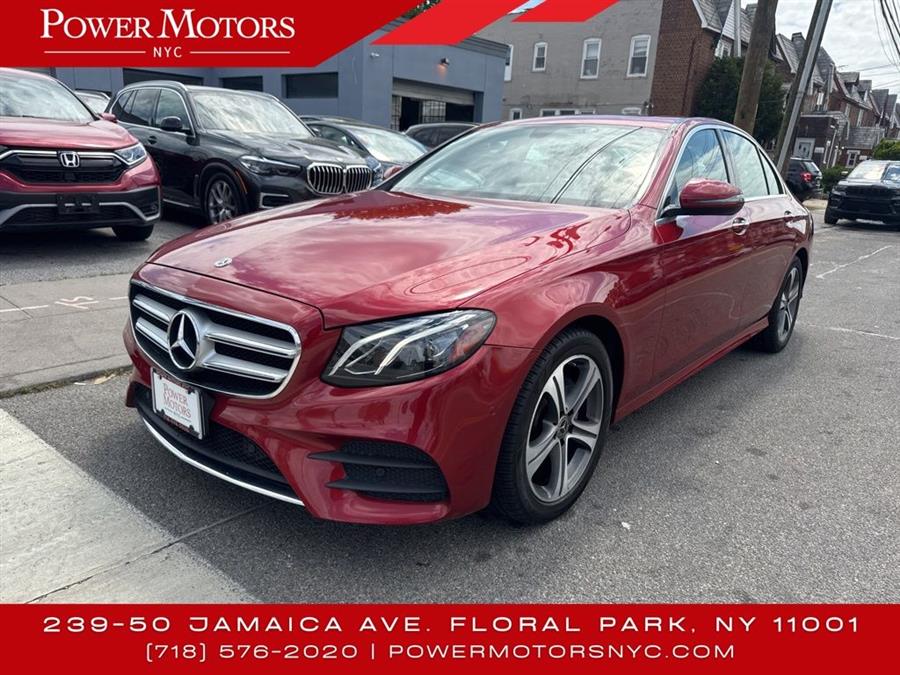 2018 Mercedes-Benz E-Class E 300 photo