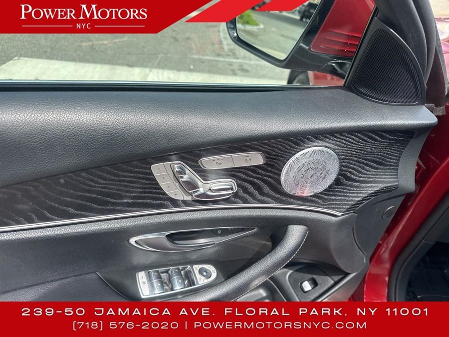 2018 Mercedes-Benz E-Class E 300 photo