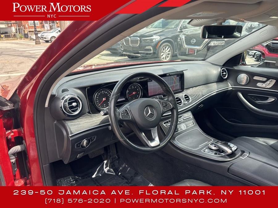 2018 Mercedes-Benz E-Class E 300 photo