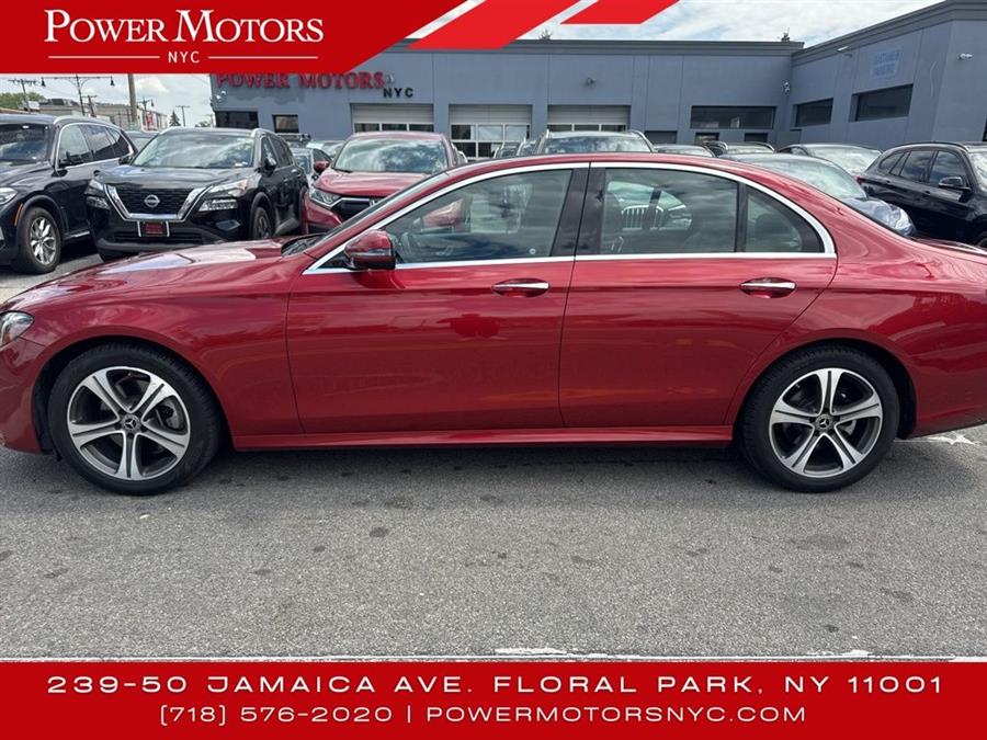 2018 Mercedes-Benz E-Class E 300 photo