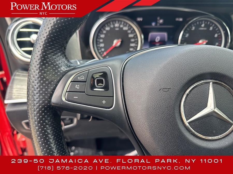 2018 Mercedes-Benz E-Class E 300 photo