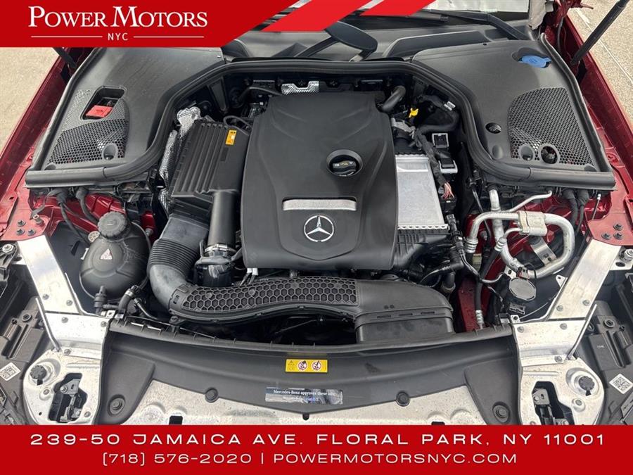 2018 Mercedes-Benz E-Class E 300 photo