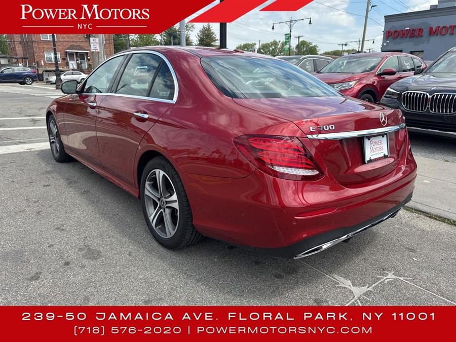 2018 Mercedes-Benz E-Class E 300 photo