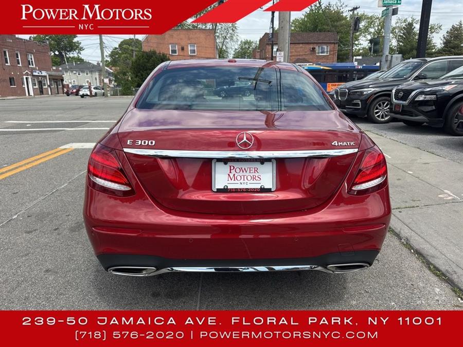 2018 Mercedes-Benz E-Class E 300 photo