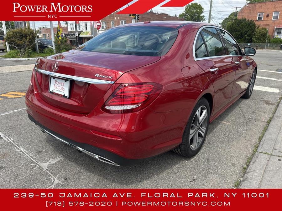 2018 Mercedes-Benz E-Class E 300 photo