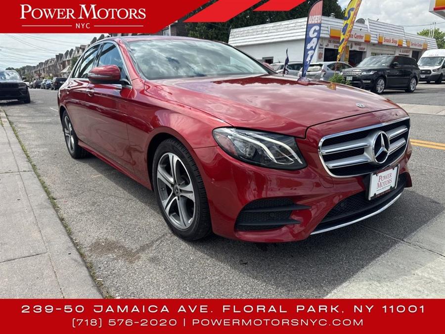 2018 Mercedes-Benz E-Class E 300 photo
