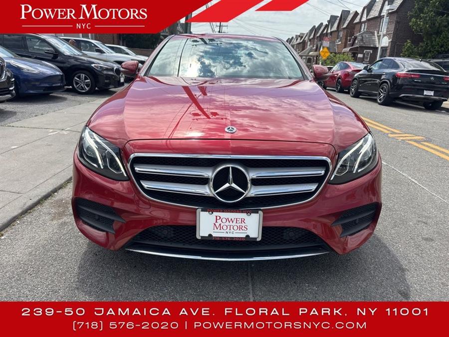 2018 Mercedes-Benz E-Class E 300 photo