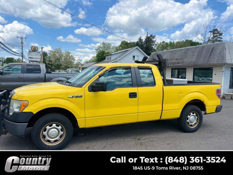 2011 Ford F-150 XL photo
