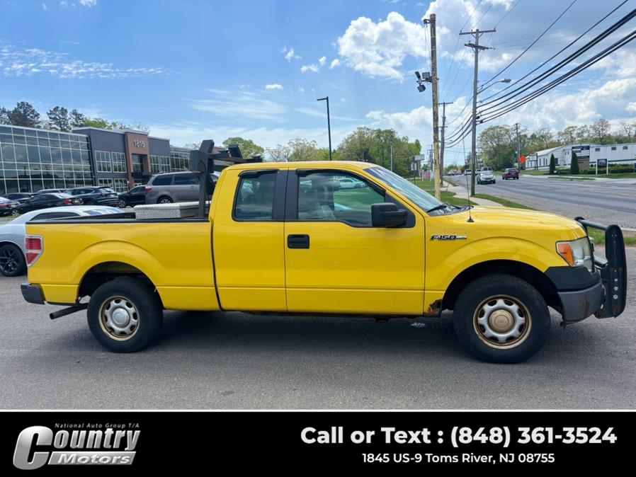 2011 Ford F-150 XL photo