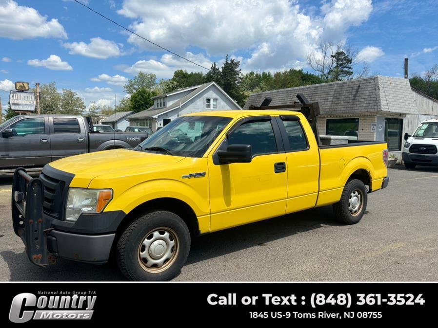 2011 Ford F-150 XL photo