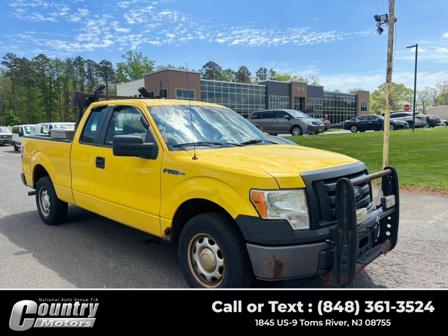 2011 Ford F-150 XL photo