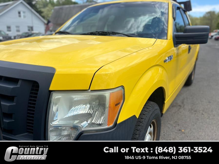 2011 Ford F-150 XL photo