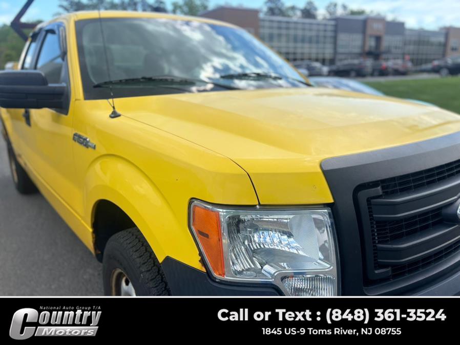 2014 Ford F-150 STX photo