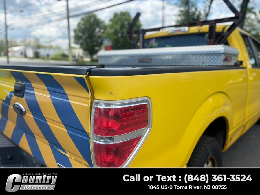 2014 Ford F-150 STX photo