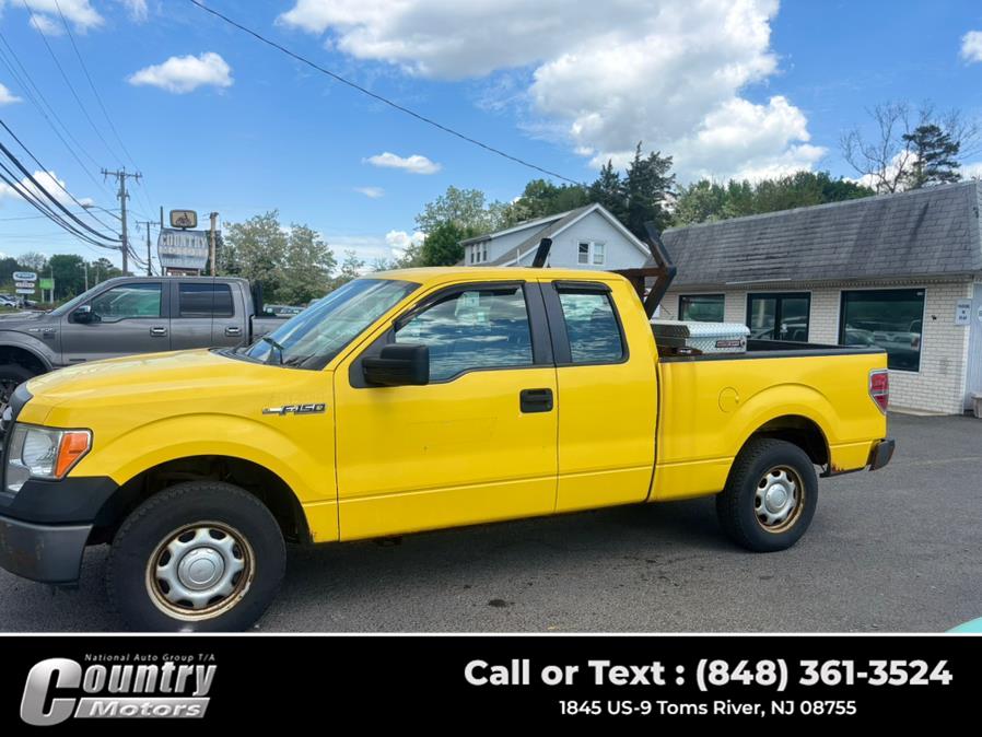 2014 Ford F-150 STX photo