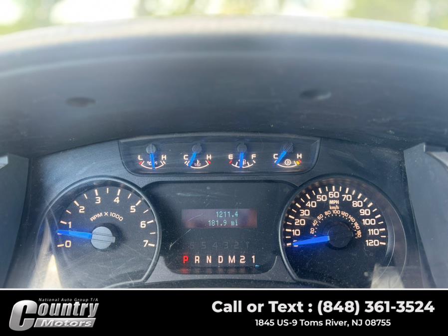 2014 Ford F-150 STX photo