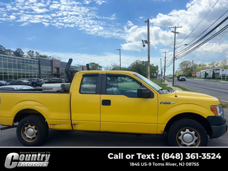 2014 Ford F-150 STX photo