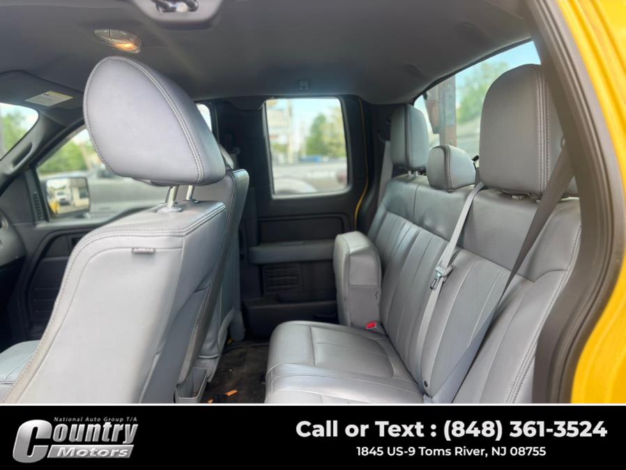 2014 Ford F-150 STX photo