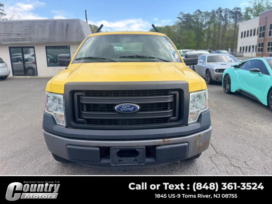 2014 Ford F-150 STX photo
