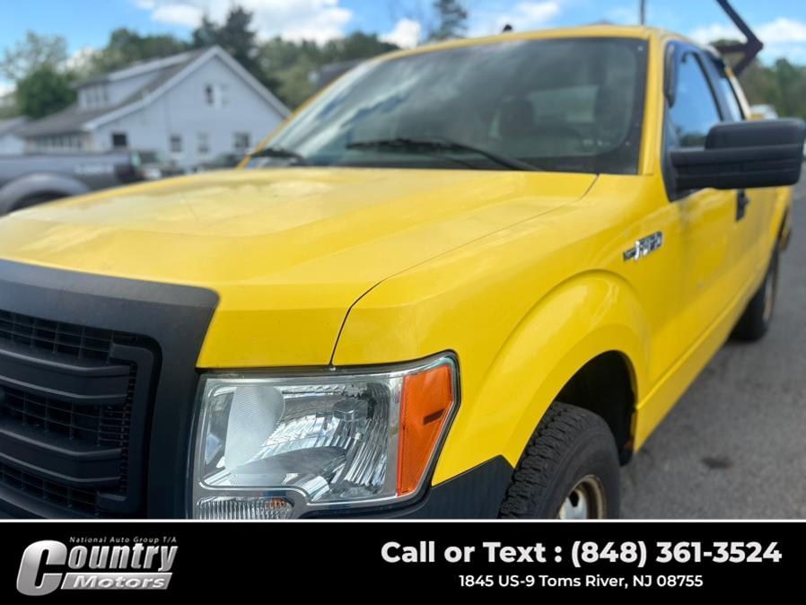 2014 Ford F-150 STX photo